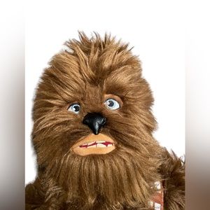 Disney Parks 20 inch Star Wars Chewbacca Plush